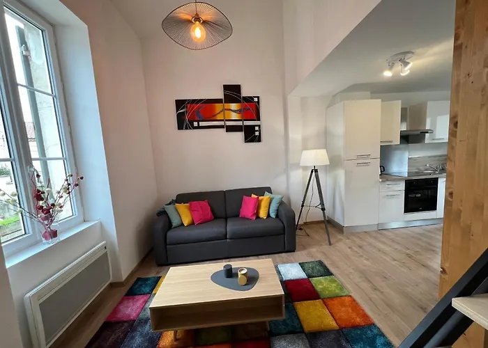 Appartement 6 - Hyper-Centre Agen Avec Garage